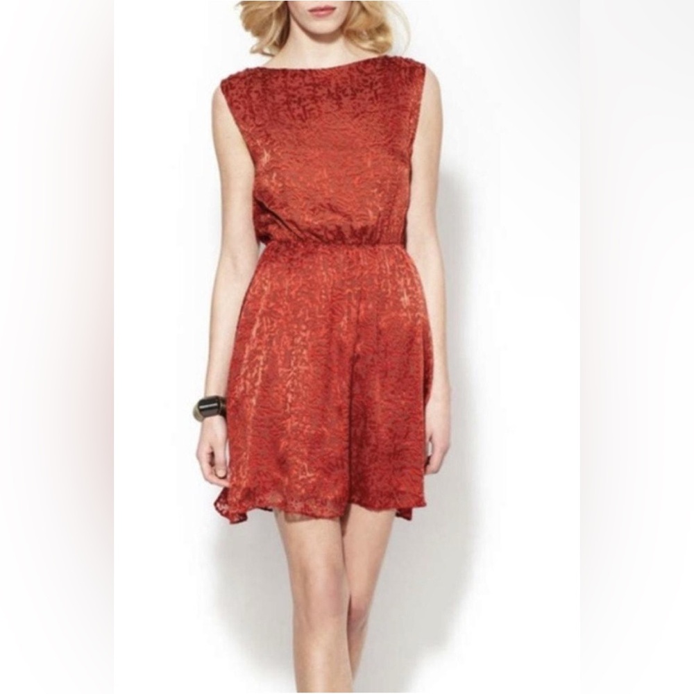 Alice + Olivia Annie Mini Dress